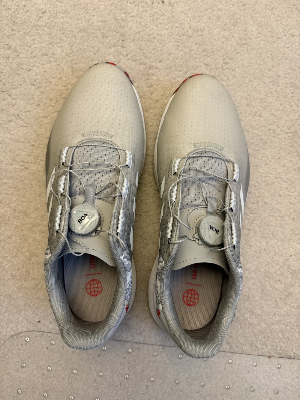Adidas ZG21 Motion BOA Golf Shoes